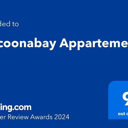 Cocoonabay Appartements 8 레 장글 외부 사진